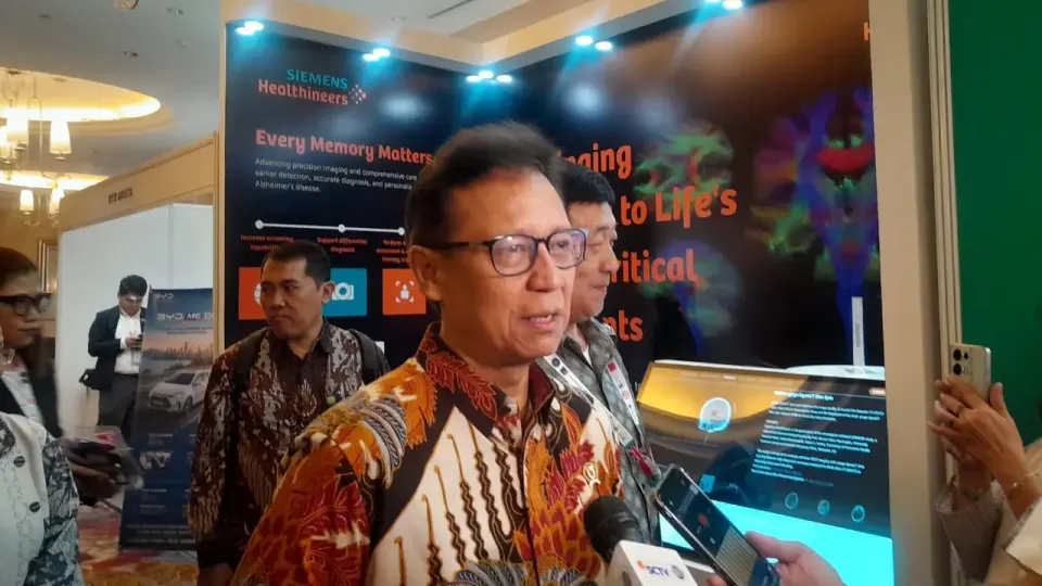 Menkes Budi Gunadi Ungkap Amanah Prabowo Maju Pemilihan Dirjen WHO