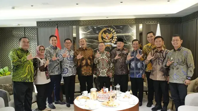 DPR Tampung Aspirasi APKASI untuk Jaga Anggaran Pembangunan Daerah