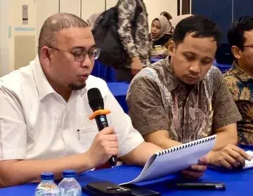 Pemerintah Kucurkan Dana Triliunan Rupiah untuk Benahi Infrastruktur Air di Sumatera Barat