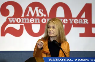 Tokoh Gerakan Kebebasan Perempuan Gloria Steinem Meninggal Dunia di Usia 92 Tahun
