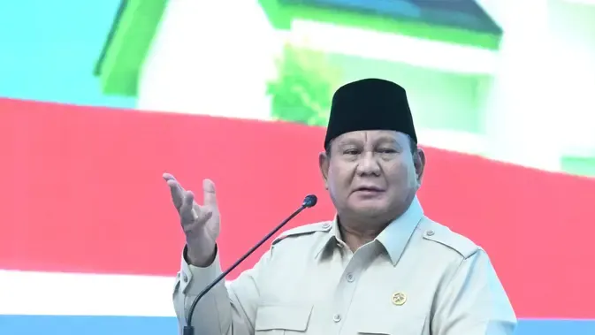 Presiden Prabowo Bakal Kumpulkan Gubernur dan Bupati di Jakarta, Bahas Program Indonesia ASRI
