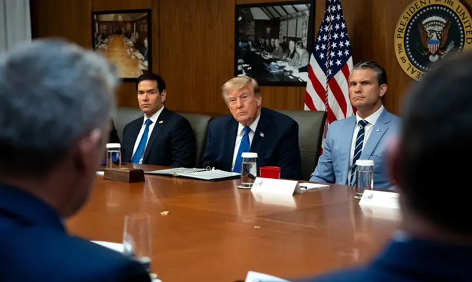 Bocoran Menipisnya Cadangan Amunisi AS Picu Kemarahan Donald Trump
