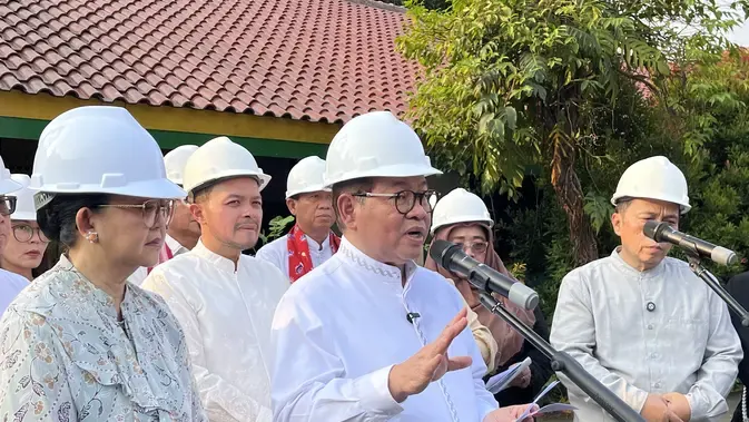 Gubernur DKI Jakarta Rencanakan Penertiban Pagar Berlebihan di Pusat Perbelanjaan