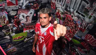 Al-Hilal Siapkan Rp1,4 Triliun untuk Luis Díaz, Bayern Muenchen Menolak Keras