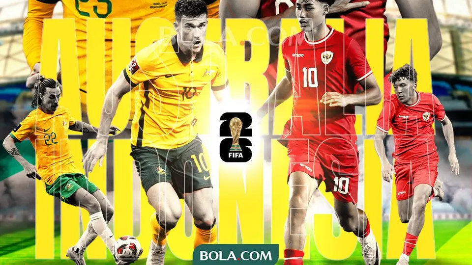 Jadwal dan Klasemen Timnas Indonesia di Kualifikasi Piala Dunia 2026, Rangkaian Laga dan Jalur Kelolosan
