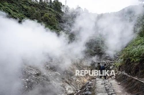 Pengembangan Panas Bumi Gunung Ungaran, Undip Soroti Pengurangan Emisi dan Keberlanjutan