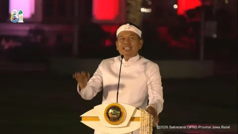 KDM Bakal Rampingkan Struktur Pemprov Jabar hingga Gabungkan BUMD