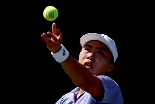 Langkah Janice Tjen Terhenti di Babak 16 Besar DC Open