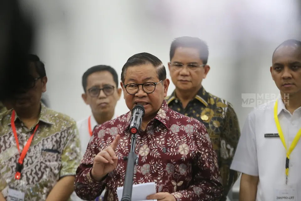Perluasan Integrasi Tarif dan Rute LRT Jabodebek dengan Moda Transportasi Publik Terus Dimatangkan