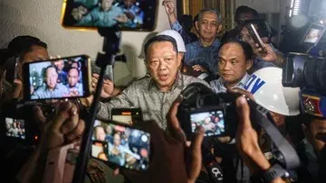 Mantan Jampidsus Febrie Adriansyah Resmi Ditahan di Rutan KPK