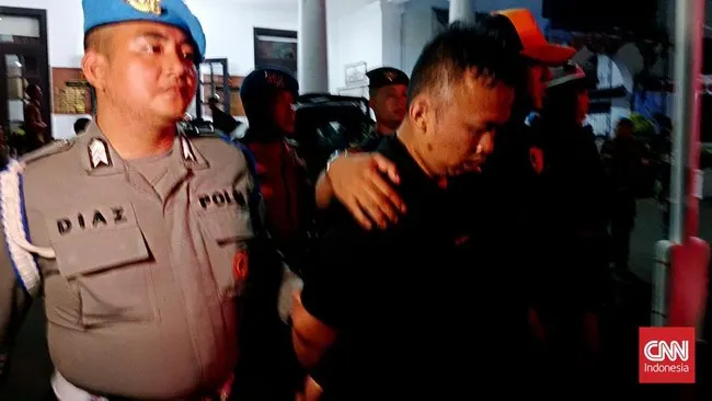 Mayat Wanita Dalam Dus di Ciparay Bandung, Terduga Pembunuh Ditangkap di Banten