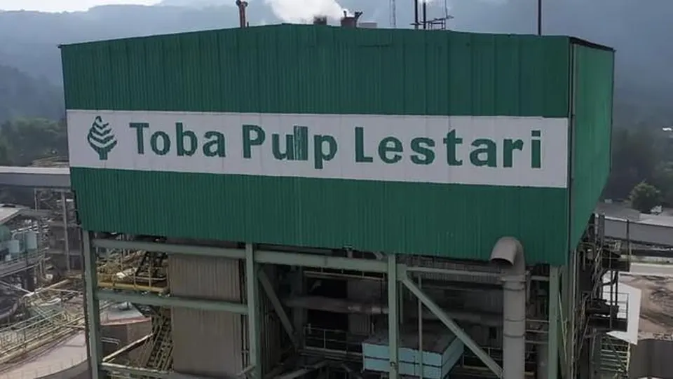Respons Toba Pulp Lestari Terkait Isu Korupsi Pajak Rp2 Triliun