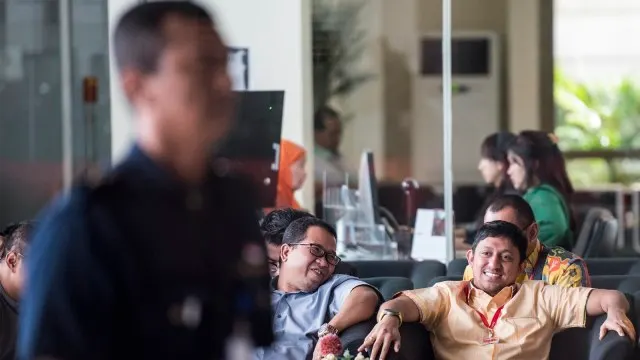 KPK Tangkap Fahd A Rafiq dalam OTT di Lingkungan ATR/BPN