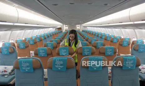 Kemenpar Dukung Kolaborasi InJourney dan Garuda Indonesia Sediakan Penerbangan Domestik Gratis bagi Wisman