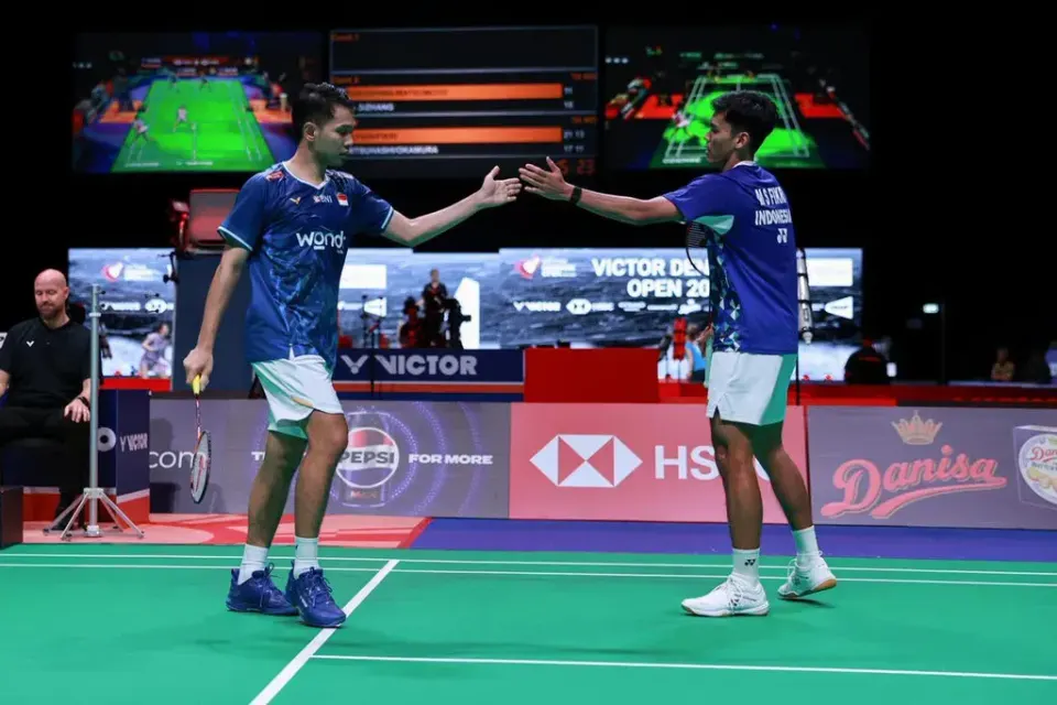 Fajar dan Fikri Jadi Harapan Tunggal Indonesia di Semifinal China Open 2026