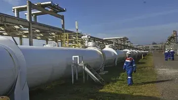 Terminal Arun Mengantar Indonesia Menjadi Raja Re-Ekspor LNG Dunia