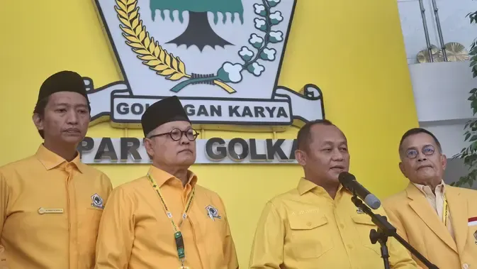 Merespons Maraknya OTT Kepala Daerah, Golkar Soroti Pendidikan dan Ongkos Politik