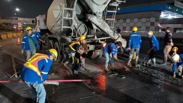 Hindari Macet Akhir Pekan, Gerbang Tol Tomang Ditutup Sementara Mulai Jumat Ini