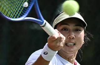 Aldila Sutjiadi dan Erin Routliffe Tembus Perempat Final DC Open 2026