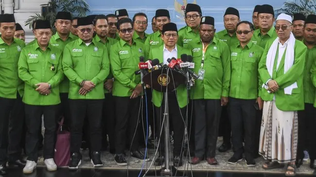 PKB, Kritik Cak Imin Terkait NU Bukan Serangan kepada HMI