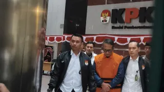 Ditahan KPK, Gatot Heroe Diduga Terima Suap Rp 3,25 Miliar