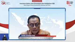 OJK dan Perbankan Blokir Lebih dari 36.735 Rekening Terindikasi Judi Online dan Penipuan