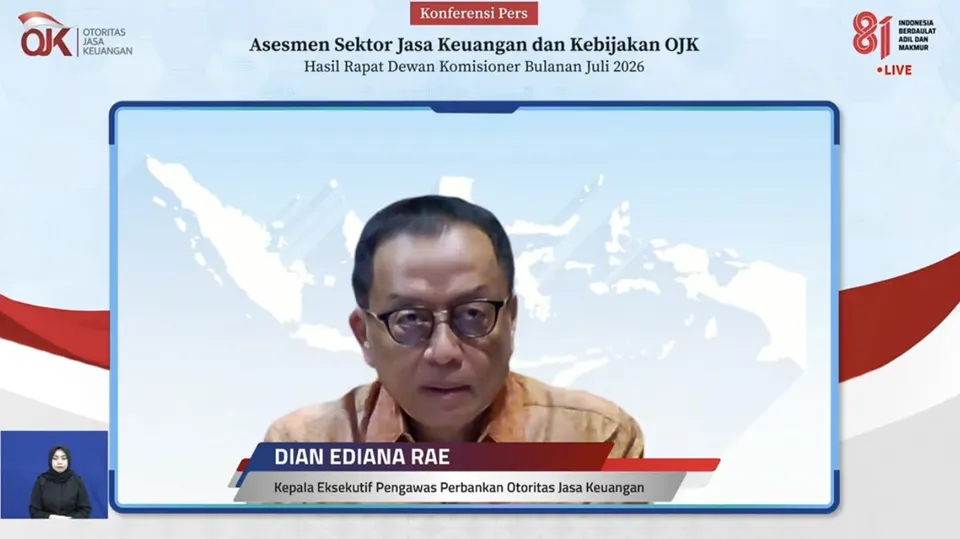 OJK dan Perbankan Blokir Lebih dari 36.735 Rekening Terindikasi Judi Online dan Penipuan