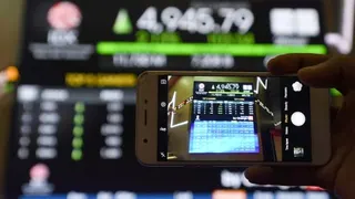 IHSG Dibuka Menguat 0,30% ke Level 6.338 pada Pembukaan Perdagangan Rabu