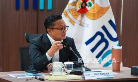 Laporan Keuangan Danantara Belum Terbit, Dony Oskaria Ungkap Tantangan Konsolidasi BUMN