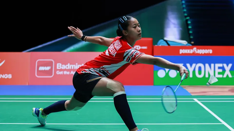 Hasil Lengkap Wakil Indonesia di Perempat Final Japan Open 2025