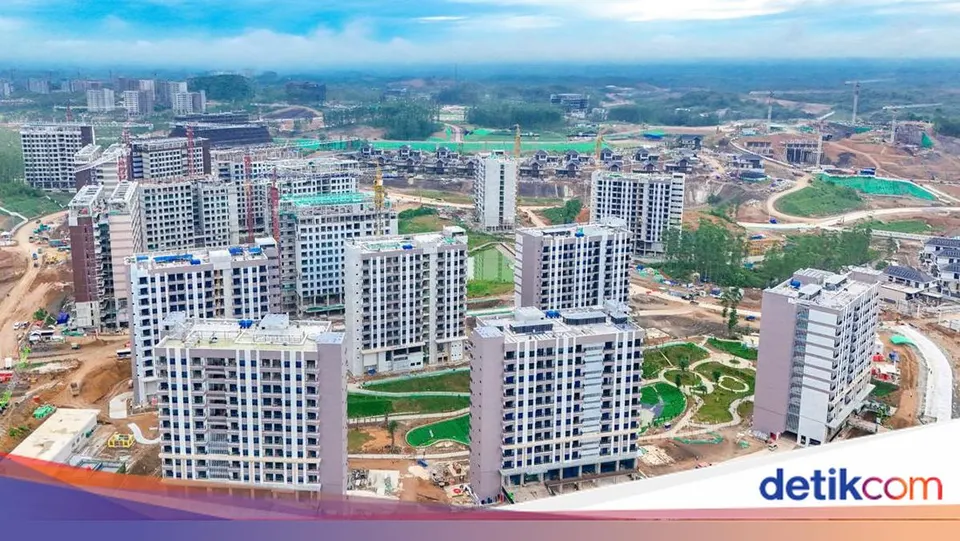 Kesiapan Rencana Pemindahan ASN ke IKN Tahap Pertama dan Skema Instansi Pusat