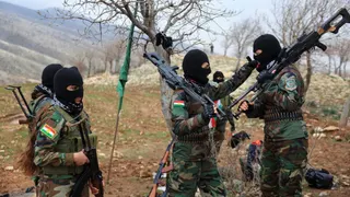 Pangkalan Militer Iran di Perbatasan Diserang, Satu Prajurit Tewas dan Satu Terluka Parah
