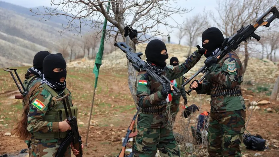 Pangkalan Militer Iran di Perbatasan Diserang, Satu Prajurit Tewas dan Satu Terluka Parah