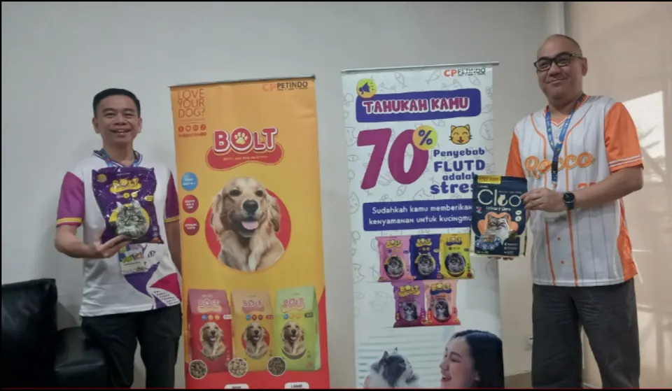 Pasar Pakan Hewan Tumbuh, Produsen Lokal Papar Strategi
