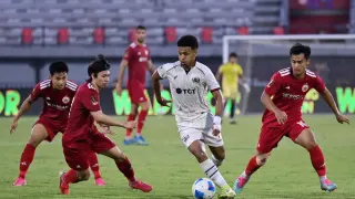 Hasil Persija vs Brisbane Roar Friendly 2026, Hujan Gol 4-0