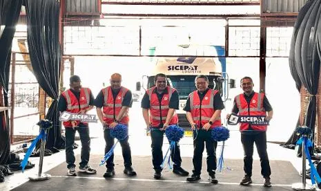 Perkuat Pasar B2B, PT SiCepat Ekspres Indonesia Resmi Luncurkan SiCepat Logistik