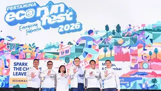 Pertamina Eco RunFest 2026 Usung Tujuh Inisiatif Keberlanjutan