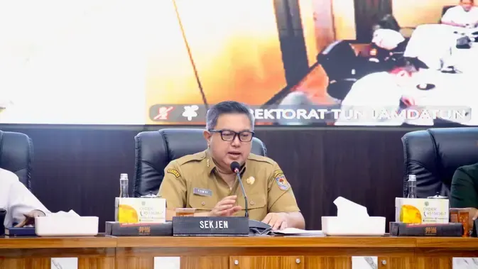 Kemendagri Instruksikan Bulog dan Pemda Gelar Gerakan Pangan Murah Jelang HUT ke-81 RI