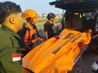 Pemuda Tewas Tenggelam di Kali Banjir Kanal Barat Usai Cekcok dengan Mantan Kekasih