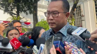 Prabowo Minta BRIN Gandeng Mitra Produksi Rumah Tahan Gempa