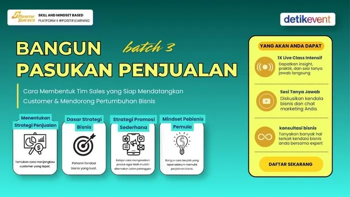 Reseller Banyak, tapi Penjualan Nggak Bertambah? Cek Lagi Sistemnya