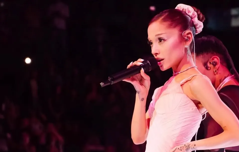 Ariana Grande Gugat Peretas atas Pencurian Karya dan Data Rahasia