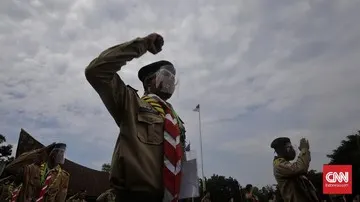 TNI dan Polri Tegaskan Pemegang Sertifikat Pramuka Garuda Tetap Wajib Ikut Tes Seleksi