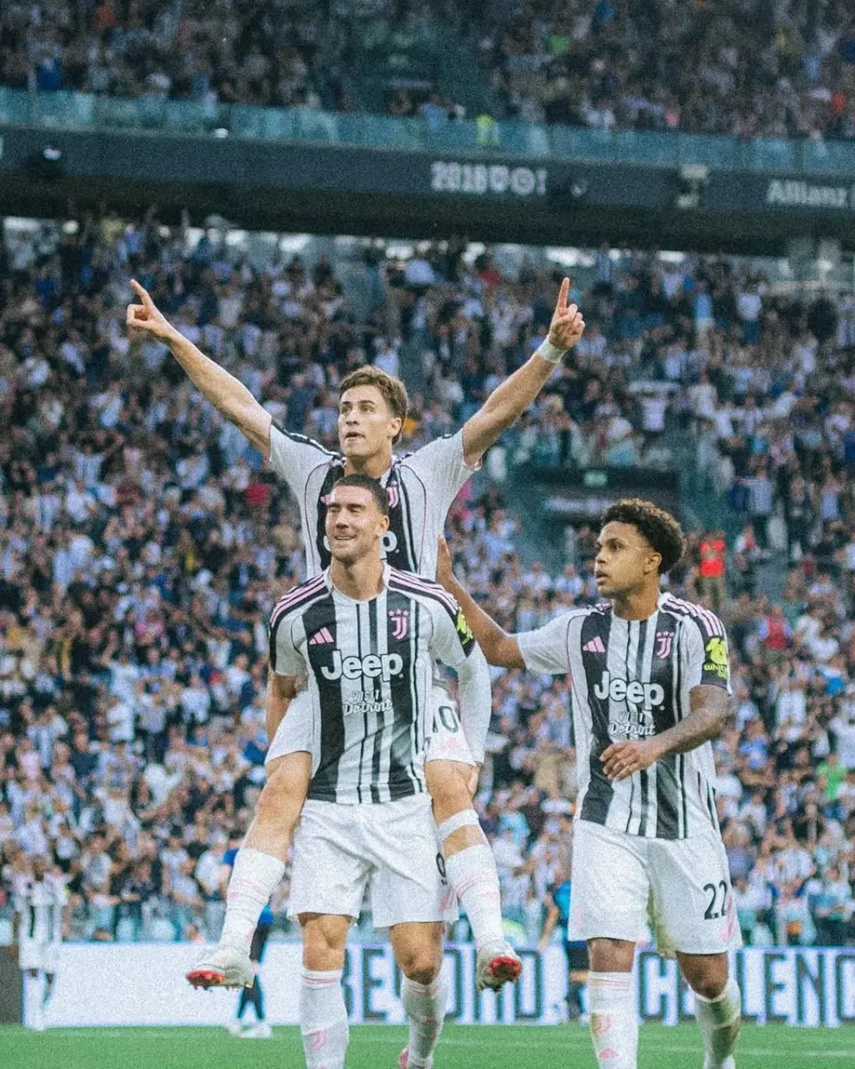 Jadwal Pramusim Juventus 2026 di YouTube RANS Entertainment, Hadapi Inter Milan dan Palermo di Australia