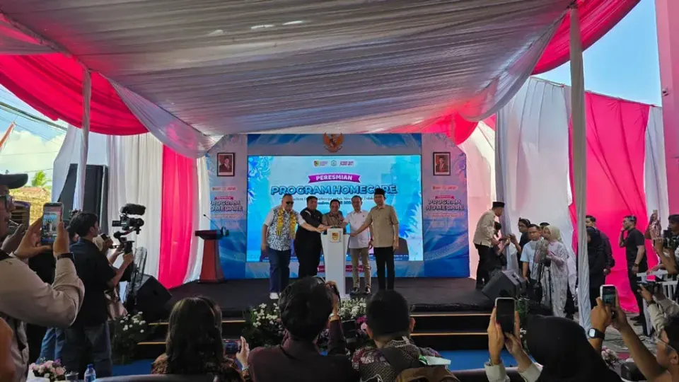 Jember Jemput Bola Layani Kesehatan Warga Pelosok Lewat Mobil Home Care