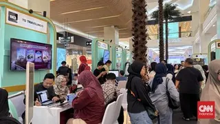 Ragam Layanan dan Fasilitas di Hari Terakhir Islamic Travel Connect 2026