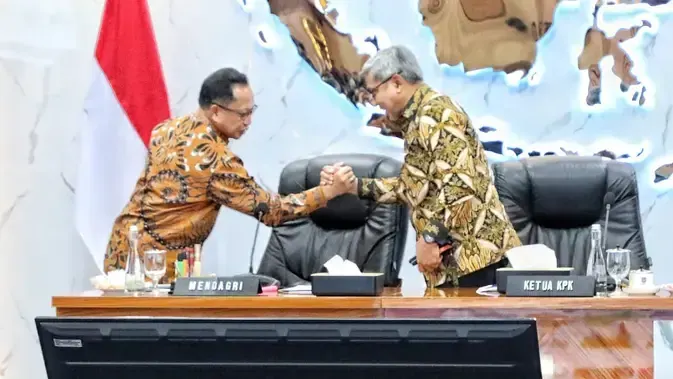 Kemendagri dan KPK Gelar Safari Antikorupsi ke 10 Klaster Daerah