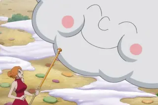 Kisah Nami Dapatkan Zeus dari Big Mom hingga Jadi Kekuatan Baru di One Piece