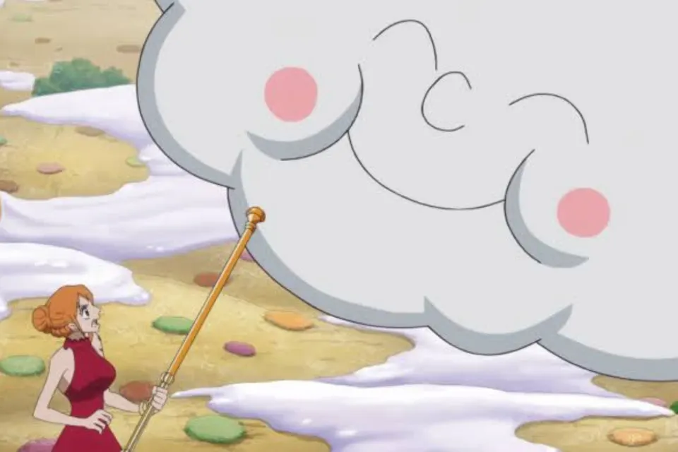 Kisah Nami Dapatkan Zeus dari Big Mom hingga Jadi Kekuatan Baru di One Piece