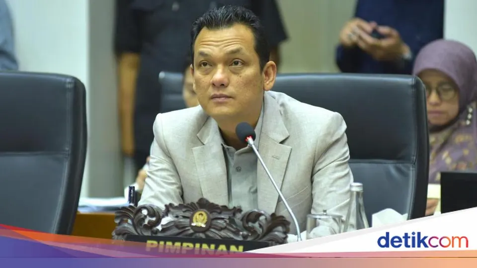 RUU Perampasan Aset Masuk Prolegnas Prioritas 2026, Komisi III DPR Terus Himpun Masukan